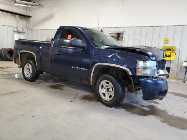 2009 Chevrolet Silverado C1500