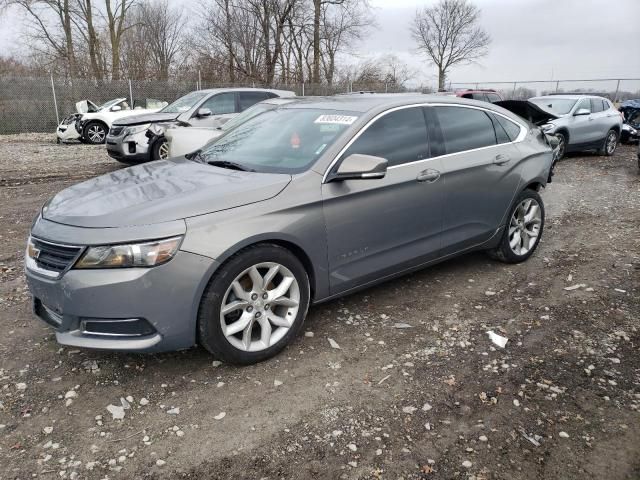 2017 Chevrolet Impala LT