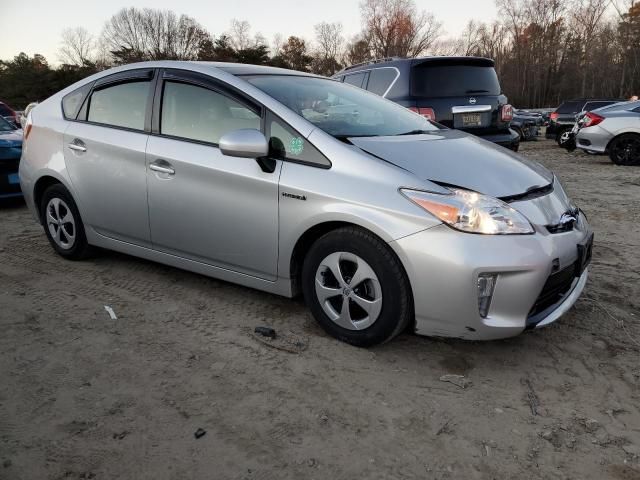 2014 Toyota Prius