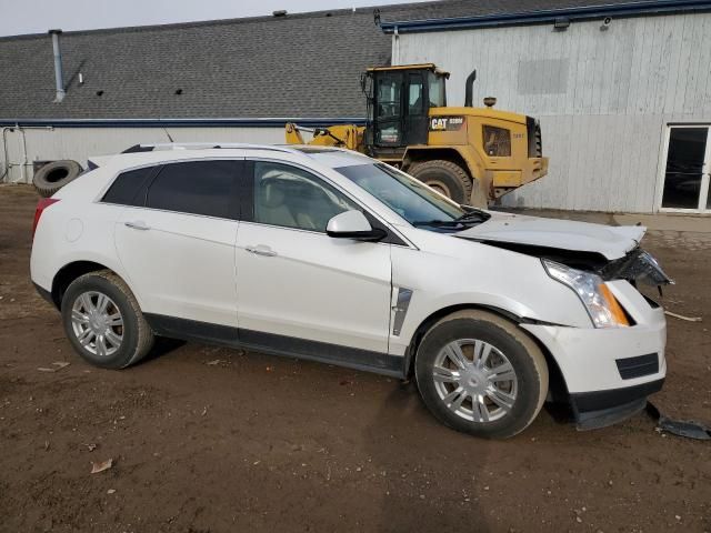 2011 Cadillac SRX Luxury Collection