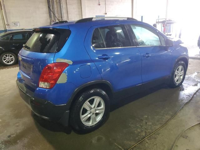 2015 Chevrolet Trax 1LT