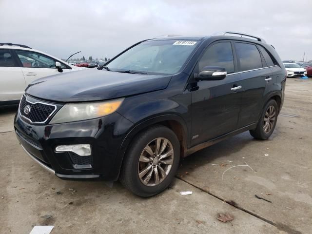 2011 KIA Sorento SX