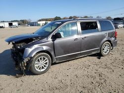 Dodge Grand Caravan sxt salvage cars for sale: 2020 Dodge Grand Caravan SXT