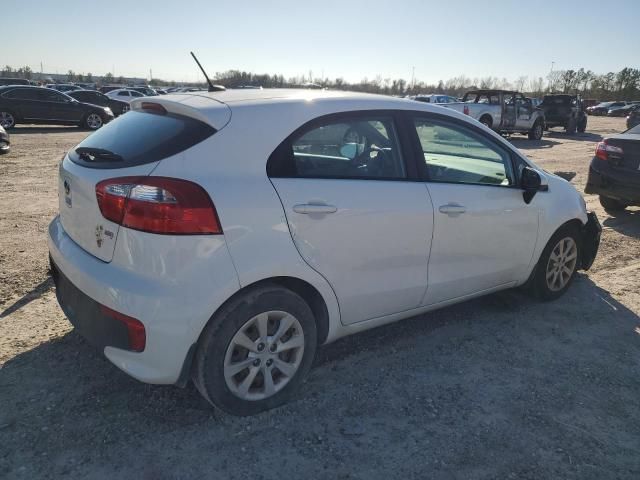 2016 KIA Rio LX