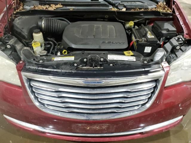 2011 Chrysler Town & Country Touring