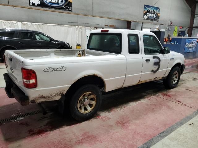 2008 Ford Ranger Super Cab