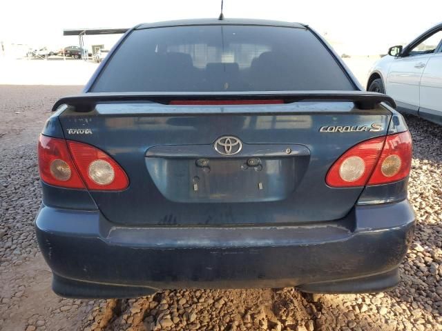 2005 Toyota Corolla CE