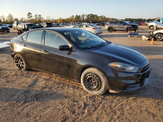 2015 Dodge Dart SE