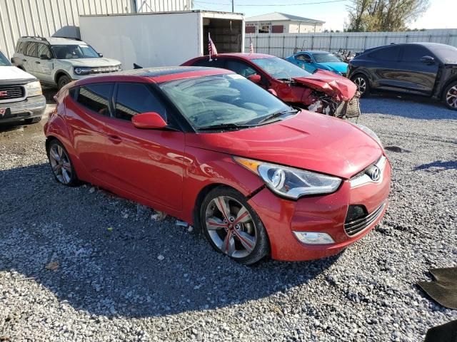 2016 Hyundai Veloster