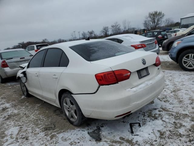 2014 Volkswagen Jetta TDI