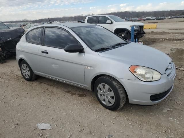 2008 Hyundai Accent GS