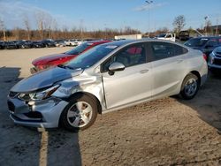 2016 Chevrolet Cruze LS en venta en Bridgeton, MO