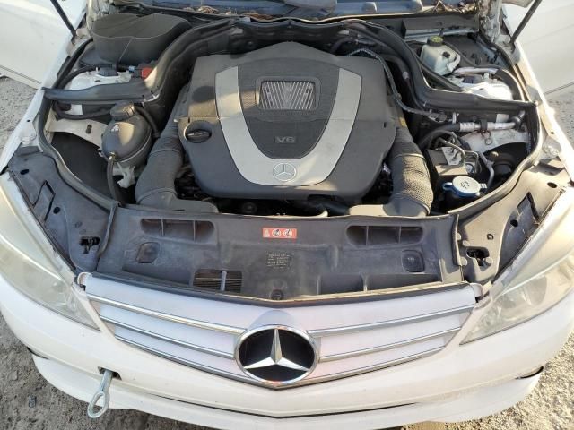 2008 Mercedes-Benz C300