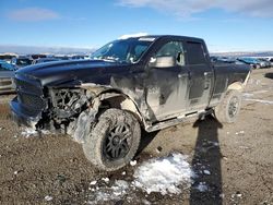 Salvage cars for sale from Copart Helena, MT: 2017 Dodge RAM 1500 ST