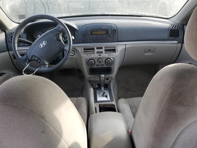 2007 Hyundai Sonata GLS