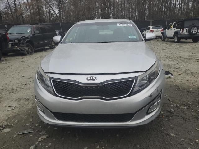 2014 KIA Optima LX