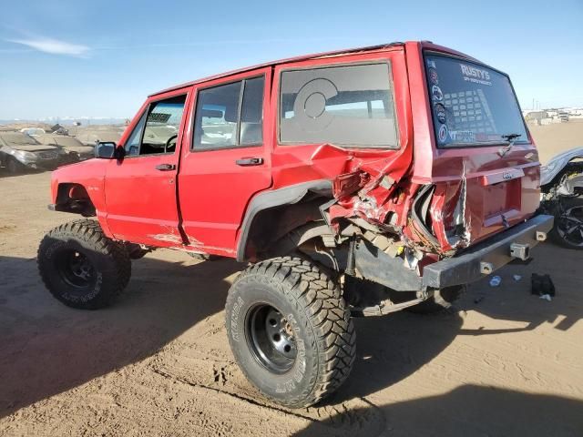 1994 Jeep Cherokee SE