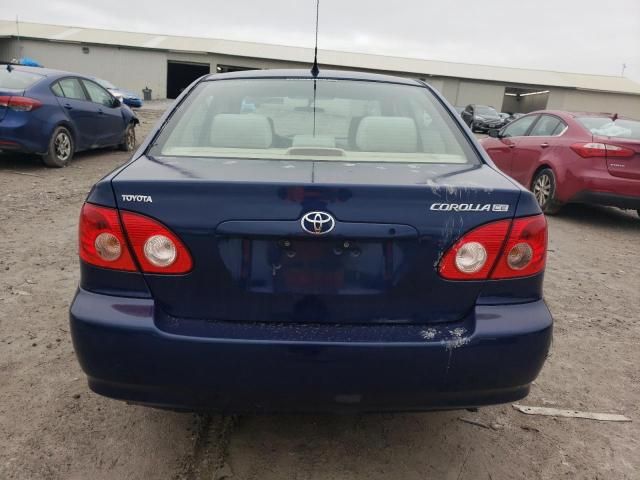 2008 Toyota Corolla CE