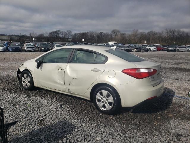 2015 KIA Forte LX