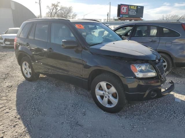 2010 Suzuki Grand Vitara JLX