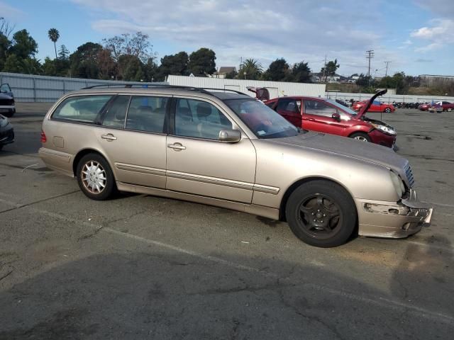 2000 Mercedes-Benz E 320