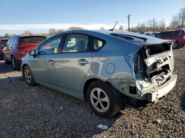 2015 Toyota Prius