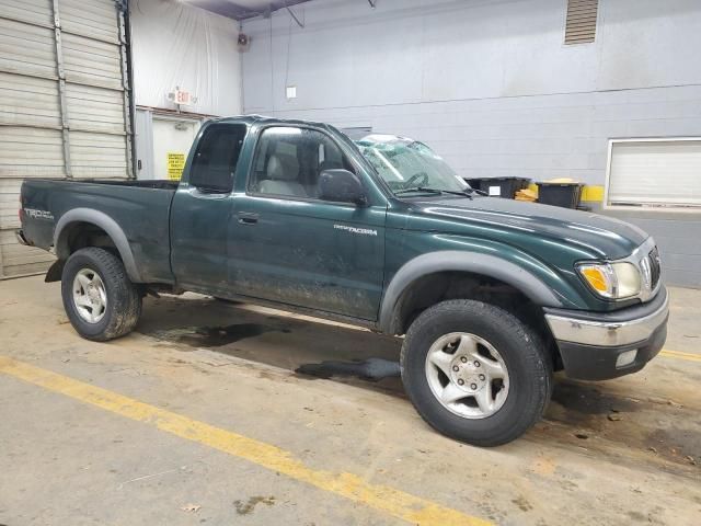 2001 Toyota Tacoma Xtracab