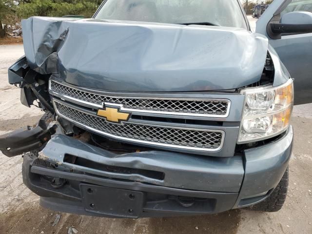 2013 Chevrolet Silverado K1500 LTZ