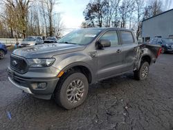 Ford salvage cars for sale: 2020 Ford Ranger XL