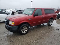 Salvage cars for sale at Indianapolis, IN auction: 2007 Ford Ranger