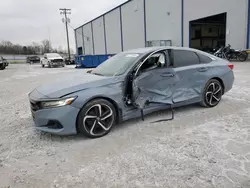 2022 Honda Accord Sport SE en venta en Lawrenceburg, KY