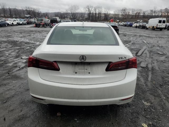 2017 Acura TLX