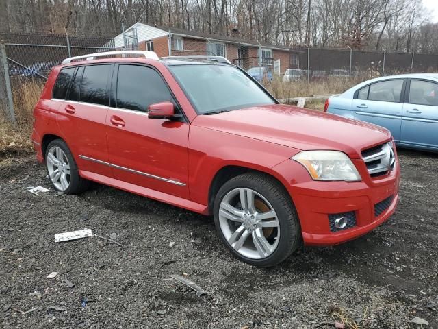 2010 Mercedes-Benz GLK 350