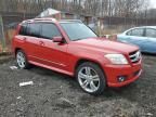 2010 Mercedes-Benz GLK 350