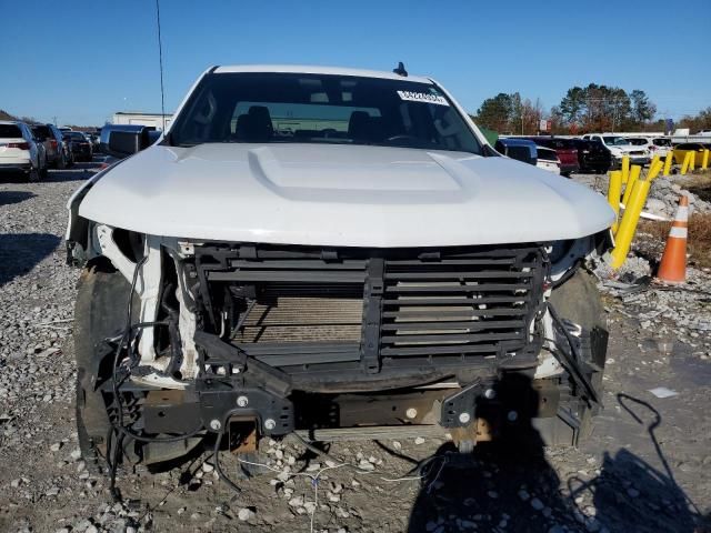 2019 Chevrolet Silverado C1500 LT