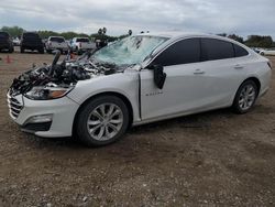 2020 Chevrolet Malibu LT en venta en Mercedes, TX