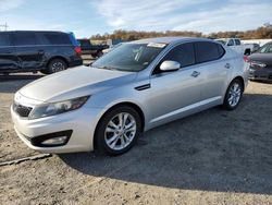 KIA Vehiculos salvage en venta: 2013 KIA Optima LX