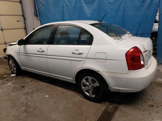 2011 Hyundai Accent GLS