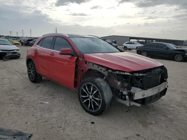 2016 Mercedes-Benz GLA 250