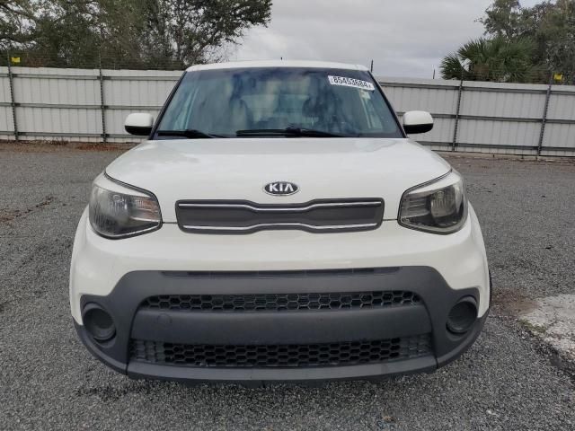 2018 KIA Soul