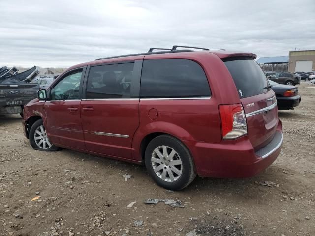 2011 Chrysler Town & Country Touring L