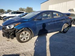 Hyundai Vehiculos salvage en venta: 2016 Hyundai Elantra SE