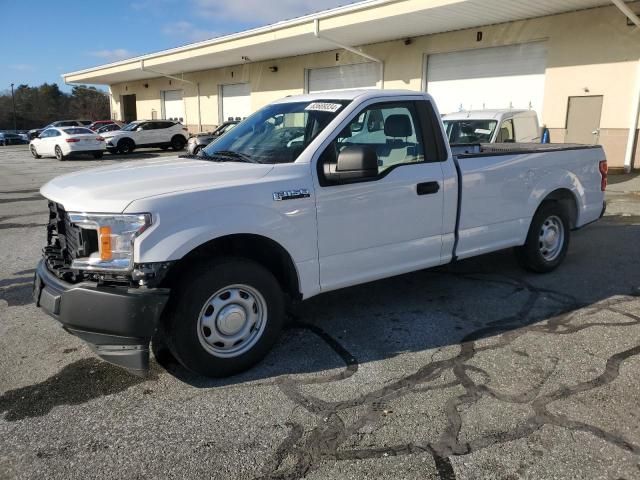 2019 Ford F150