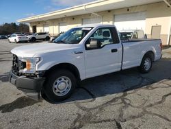 Salvage cars for sale at Exeter, RI auction: 2019 Ford F150