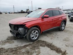 Salvage cars for sale at Oklahoma City, OK auction: 2023 Hyundai Tucson SEL