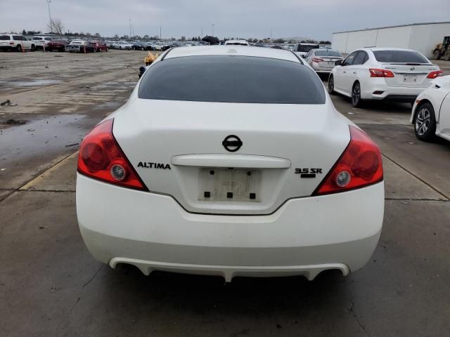 2011 Nissan Altima SR