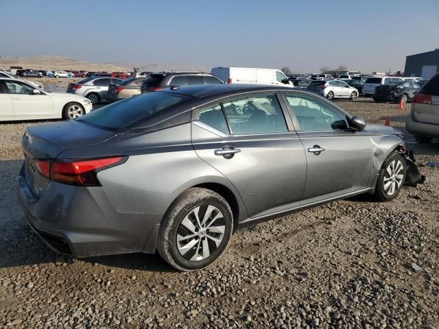 2019 Nissan Altima S