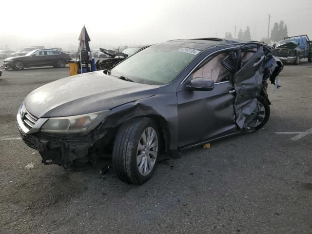 2014 Honda Accord EXL