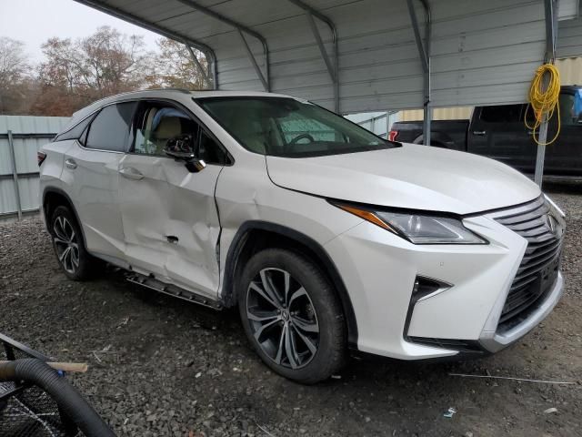 2018 Lexus RX 350 Base