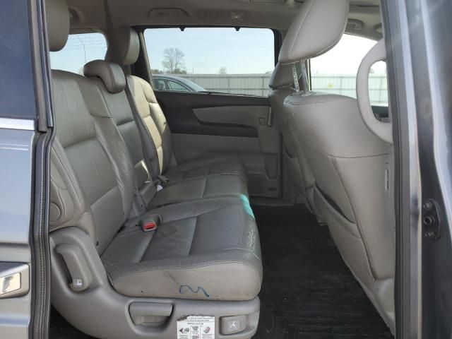 2012 Honda Odyssey Touring